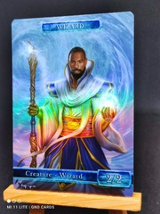 Foil Wizard #1